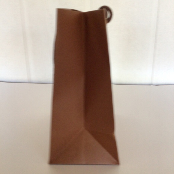 COACH MEDIUM GIFT SHOPPING PAPER BAG - Picture 3 of 7